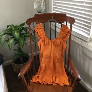 Free People dress